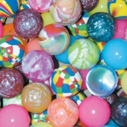 Awesome Bouncy Balls